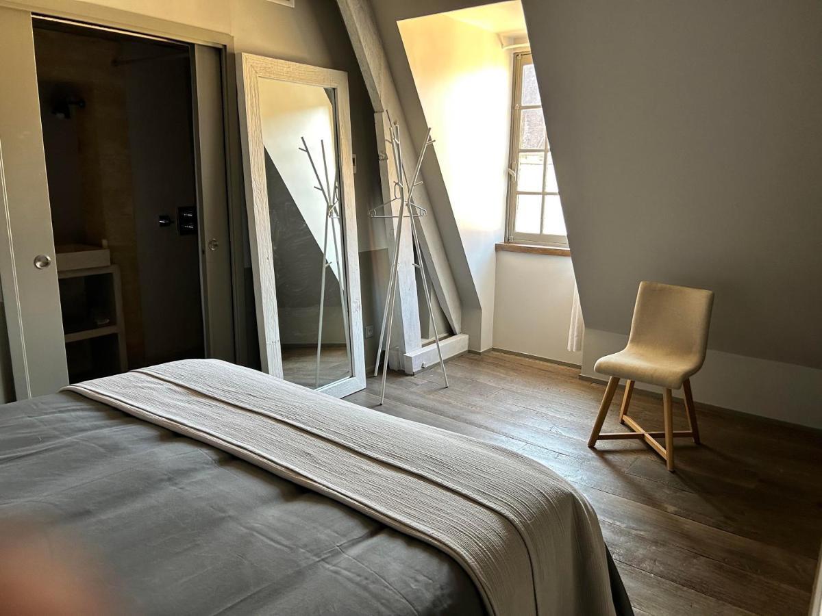 Le Balconnet Daire Sarlat-la-Canéda Dış mekan fotoğraf